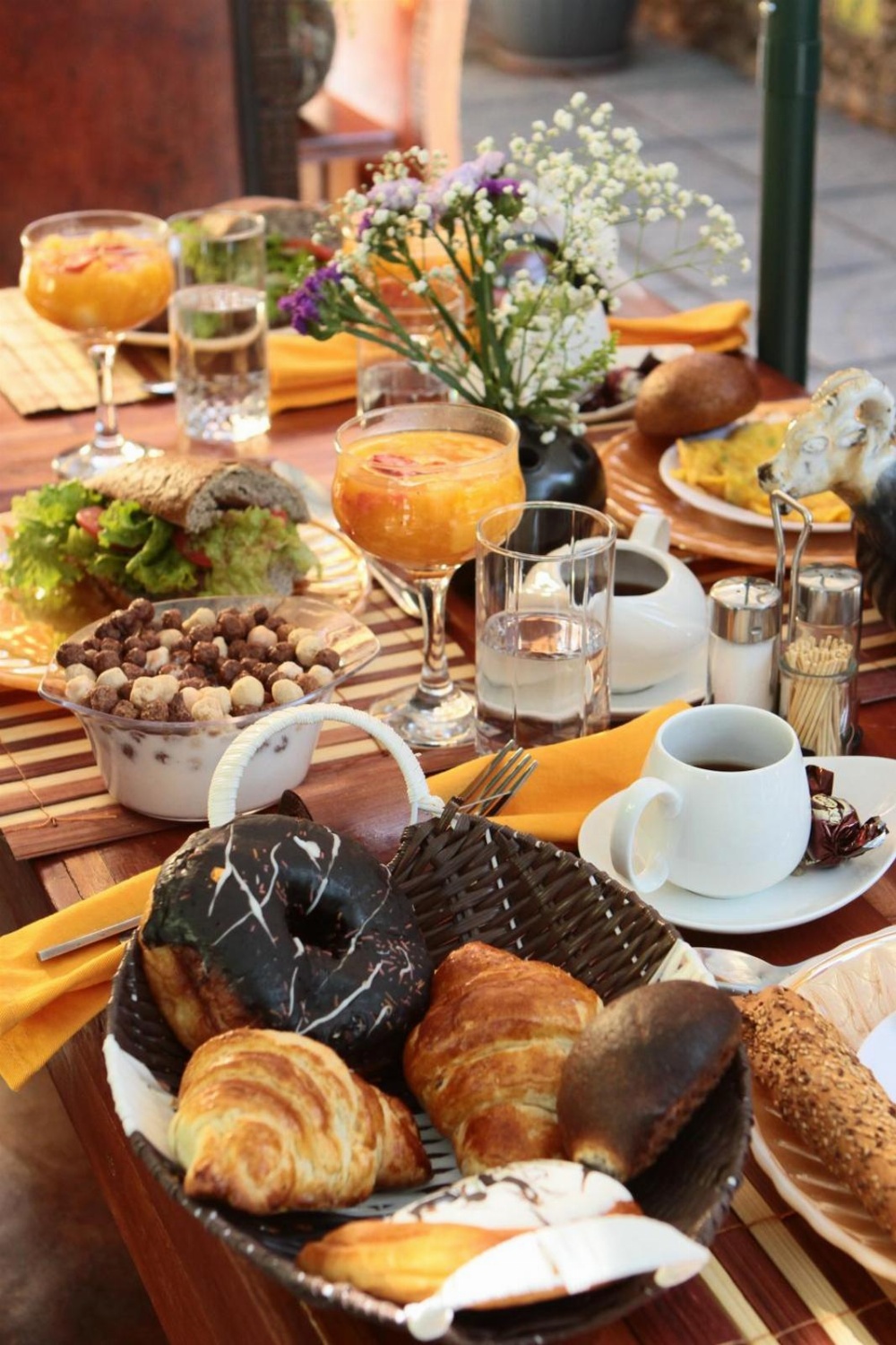 Zeist Lodge Main image